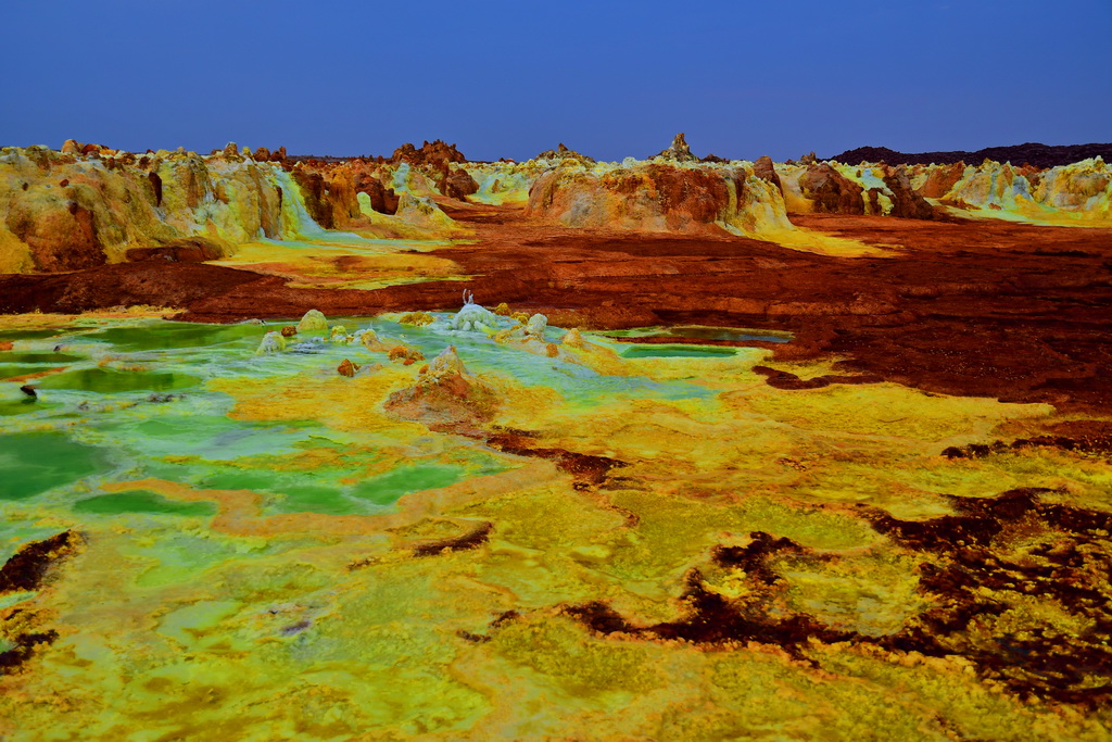 Dallol (Danakil)